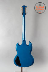 2006 Gibson SG Special Sapphire Blue