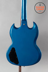 2006 Gibson SG Special Sapphire Blue