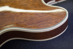 2003 Gibson Custom Shop Music Machine Stinger Series CS-356 Autumn Burst Quilt