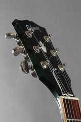 2018 Gibson Memphis ES-335 Figured Aquamarine ~Video Of Guitar~