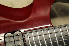 1998 Parker Fly Classic Transparent Red ~Pre-Refined~