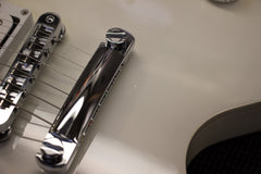 2013 Gibson Flying V Brendan Small Metalocalypse White Snow Falcon