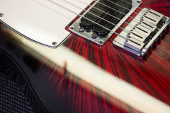 1991 Fender Telecaster Plus V1 Firestorm -RARE-