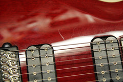 1998 Parker Fly Classic Transparent Red ~Pre-Refined~