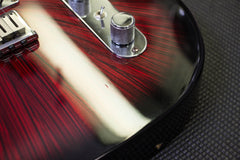 1991 Fender Telecaster Plus V1 Firestorm -RARE-