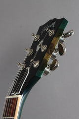 2018 Gibson Memphis ES-335 Figured Aquamarine ~Video Of Guitar~