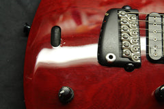 1998 Parker Fly Classic Transparent Red ~Pre-Refined~