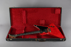 1980 Gibson E2 Explorer Cherry Red