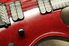 1998 Parker Fly Classic Transparent Red ~Pre-Refined~