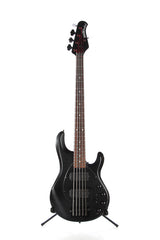 2009 Ernie Ball Music Man Stingray 5HH Stealth 5 String Bass