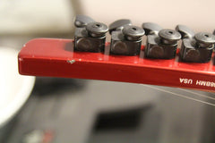 1998 Parker Fly Classic Transparent Red ~Pre-Refined~