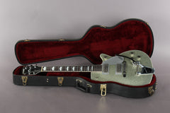 2000 Gretsch 6128 Duo Jet Silver Sparkle