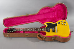 2001 Gibson Custom Shop Sg Special TV Yellow
