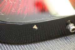 1991 Fender Telecaster Plus V1 Firestorm -RARE-