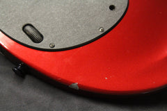 1998 Parker Fly Classic Transparent Red ~Pre-Refined~