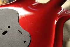 1998 Parker Fly Classic Transparent Red ~Pre-Refined~