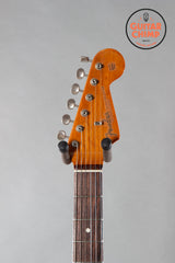 1990 Fender American Vintage '62 Reissue Stratocaster Surf Green