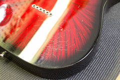 1991 Fender Telecaster Plus V1 Firestorm -RARE-