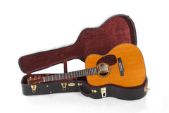 2010 Martin 000-28EC Eric Clapton Acoustic Electric Guitar