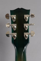 2018 Gibson Memphis ES-335 Figured Aquamarine ~Video Of Guitar~