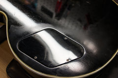 1972 Gibson Les Paul Custom Black Beauty