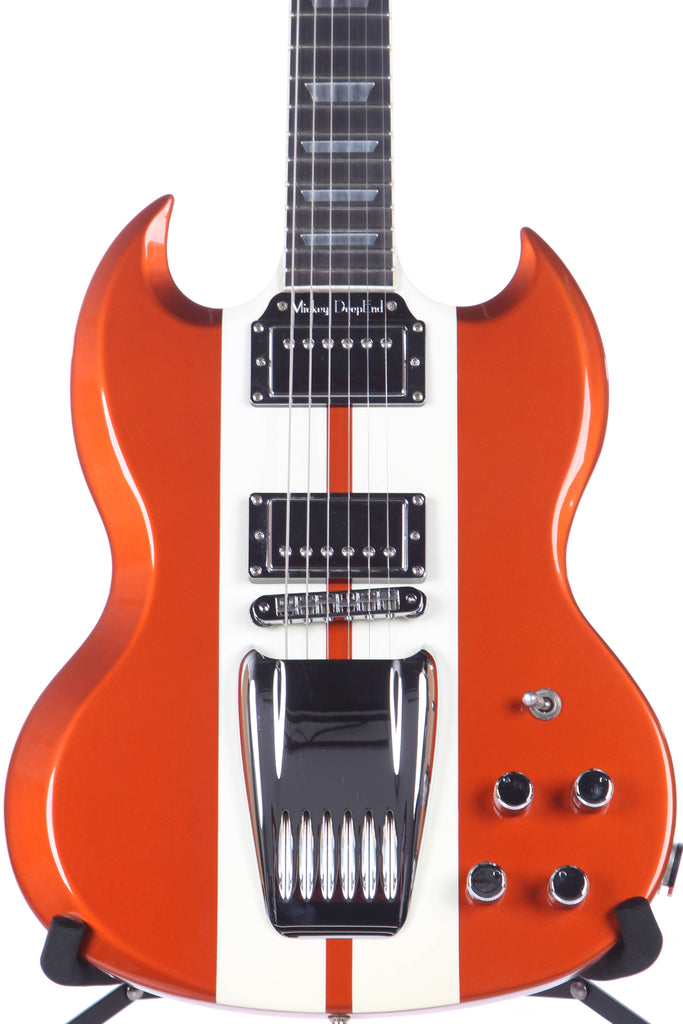 2007 Gibson SG GT Candy Orange