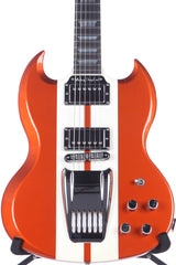 2007 Gibson SG GT Candy Orange