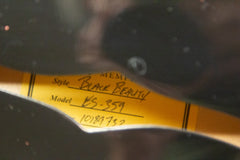 2019 Gibson Memphis ES-359 With Bigsby Black Beauty