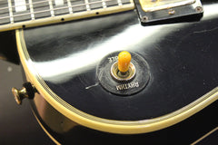 1971 Gibson Les Paul Custom Black Beauty