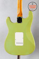 1990 Fender American Vintage '62 Reissue Stratocaster Surf Green