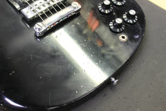 1978 Gibson SG Standard Black