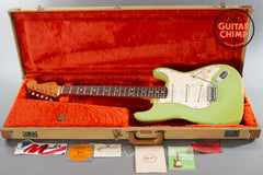 1990 Fender American Vintage '62 Reissue Stratocaster Surf Green
