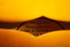 2018 Gibson Memphis ES-335 TD ’59 Reissue Vintage Sunburst