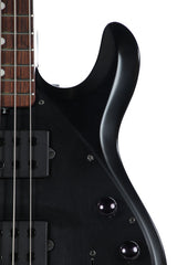 2009 Ernie Ball Music Man Stingray 5HH Stealth 5 String Bass