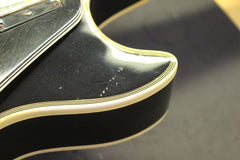 1971 Gibson Les Paul Custom Black Beauty