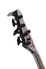 2009 Ernie Ball Music Man Stingray 5HH Stealth 5 String Bass