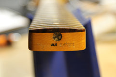 2008 Fender American Vintage '62 AVRI Jazz Bass Vintage White