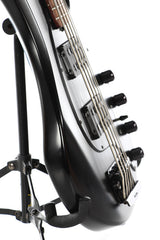 2009 Ernie Ball Music Man Stingray 5HH Stealth 5 String Bass