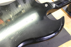 1978 Gibson SG Standard Black