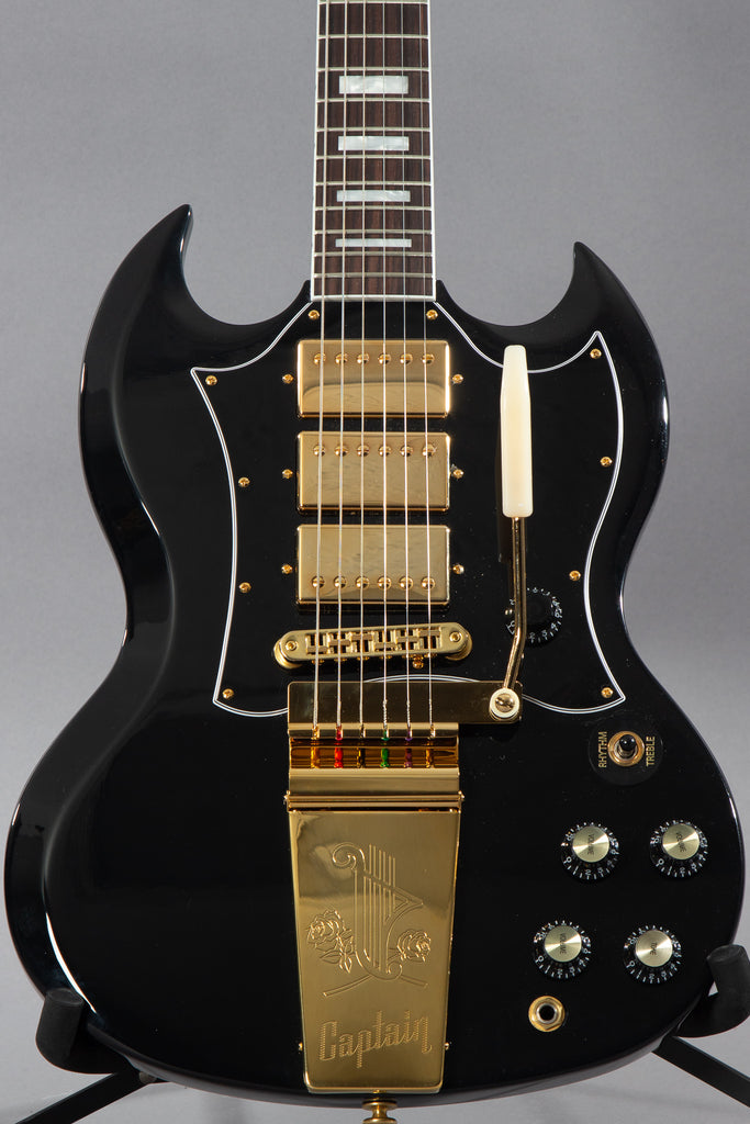2021 Gibson SG Limited Edition Captain Kirk Douglas Signature
