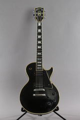 1972 Gibson Les Paul Custom Black Beauty