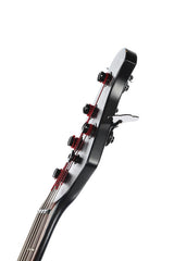 2009 Ernie Ball Music Man Stingray 5HH Stealth 5 String Bass