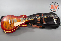1996 Orville LPS-80F Les Paul Cherry Sunburst