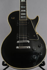 1972 Gibson Les Paul Custom Black Beauty