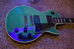 1972 Gibson Les Paul Custom Black Beauty