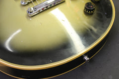 1982 Gibson Les Paul Custom Silverburst -TIM SHAW PICKUPS-