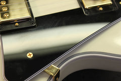 2016 Gibson Limited Edition Les Paul Proprietary Classic Custom Lite White