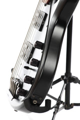 2009 Ernie Ball Music Man Stingray 5HH Stealth 5 String Bass