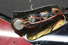 1993 Fender '62 Reissue Jazz Bass MIJ JB62-75 Japan Black