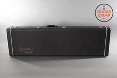 1989 Spector USA NS-2 Oil Kramer Era Bass Guitar W/Haz-Preamp